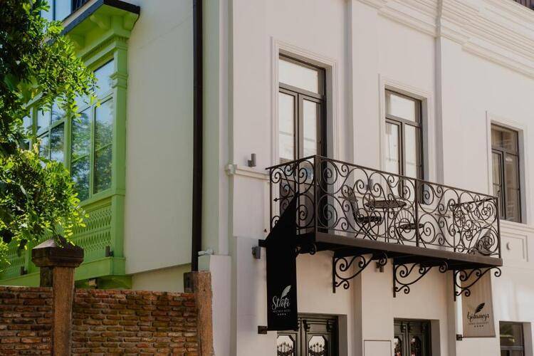 Strofi By Tbilisi Luxury Boutique Hotels