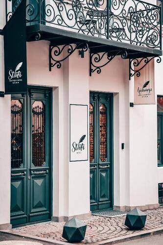 Strofi By Tbilisi Luxury Boutique Hotels