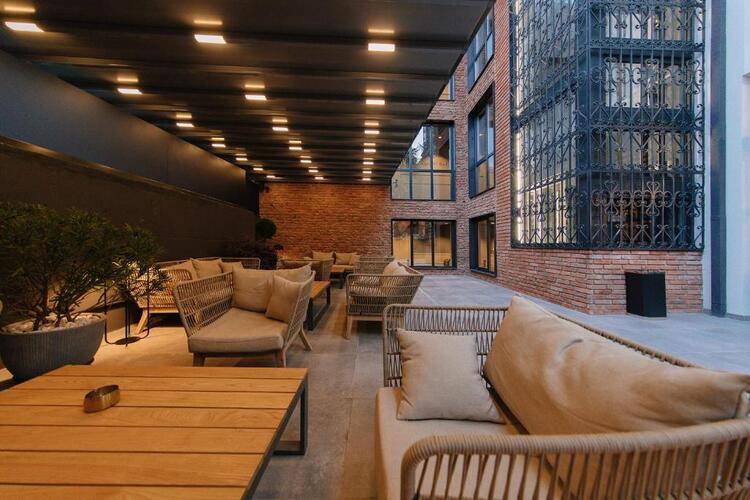 Strofi By Tbilisi Luxury Boutique Hotels