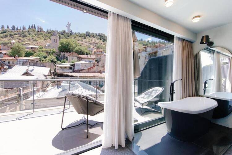 Strofi By Tbilisi Luxury Boutique Hotels