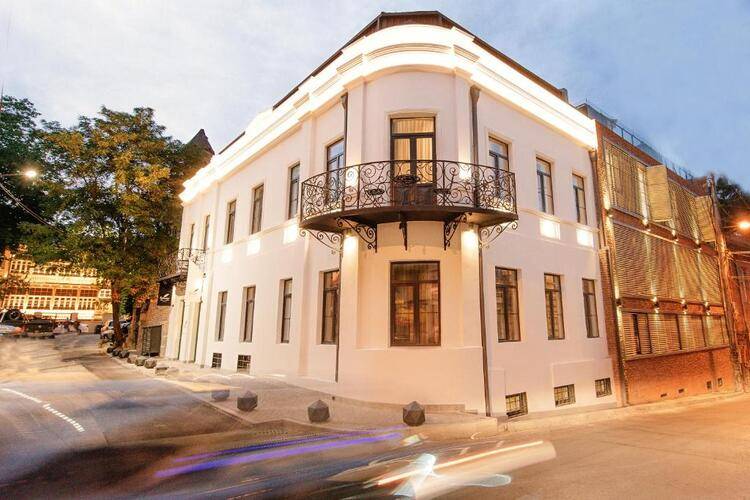 Strofi By Tbilisi Luxury Boutique Hotels