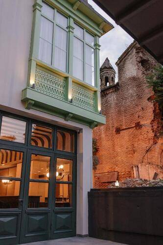 Strofi By Tbilisi Luxury Boutique Hotels