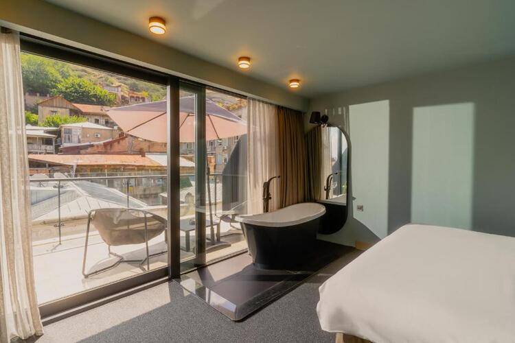 Strofi By Tbilisi Luxury Boutique Hotels