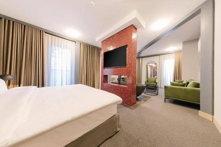 Strofi By Tbilisi Luxury Boutique Hotels