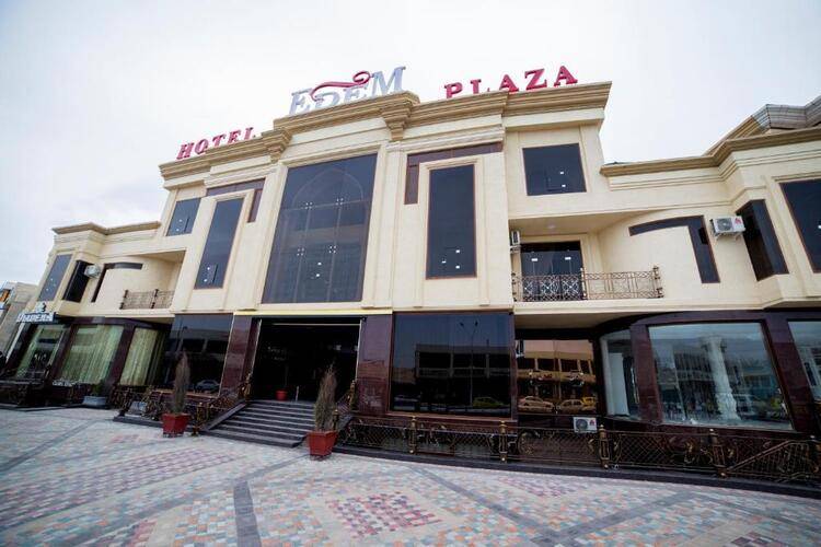 Edem Plaza