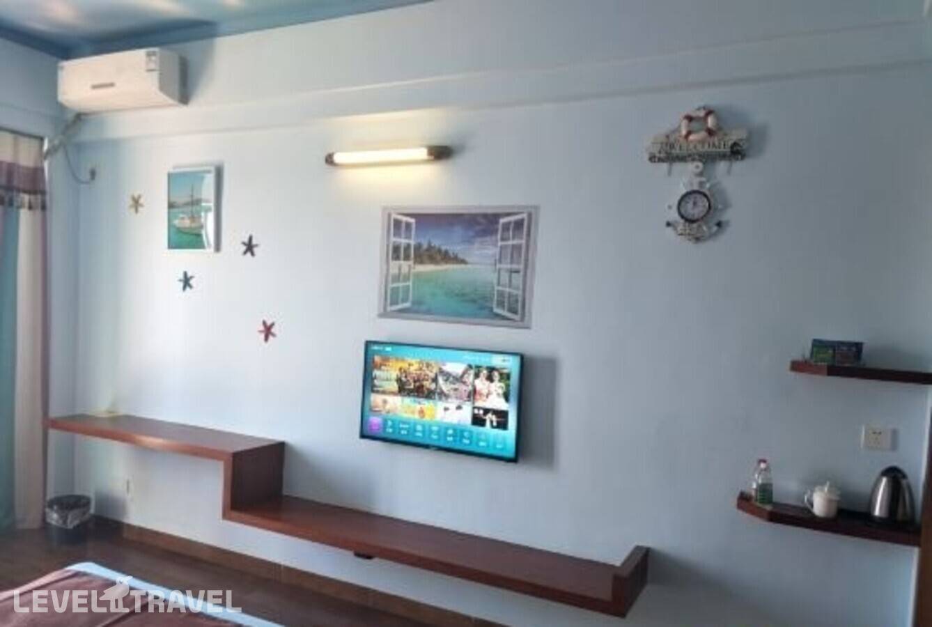 фотографии отеля Q+ Xiangrui Seaview Business Hotel в Китай(Ледонг ) - фото №3