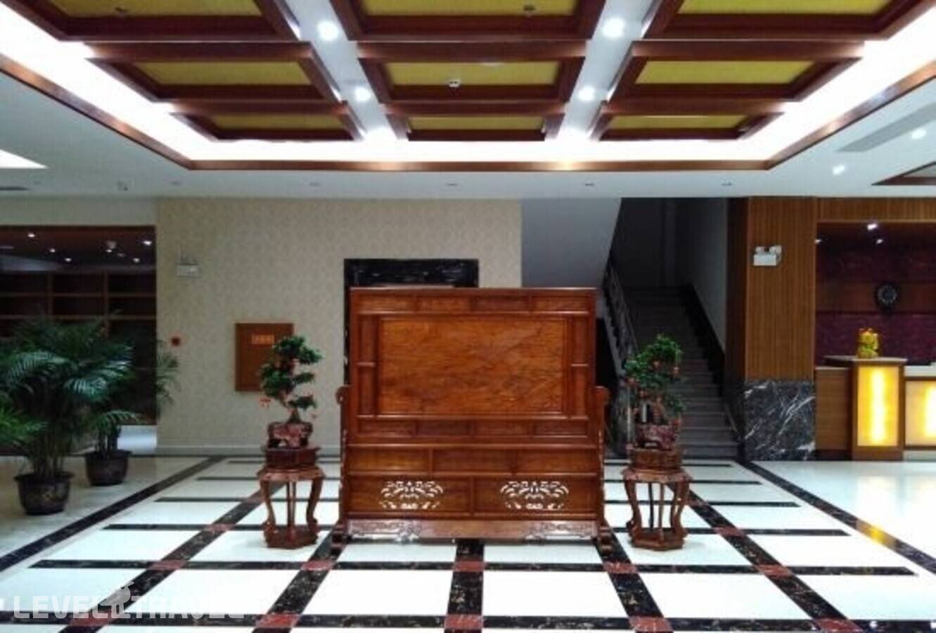 фотографии отеля Q+ Xiangrui Seaview Business Hotel в Китай(Ледонг ) - фото №2