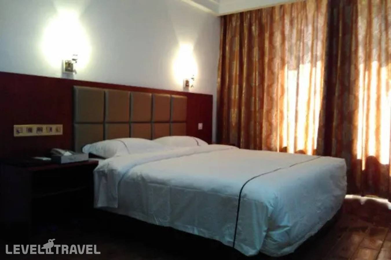 фотографии отеля Q+ Xiangrui Seaview Business Hotel в Китай(Ледонг ) - фото №4