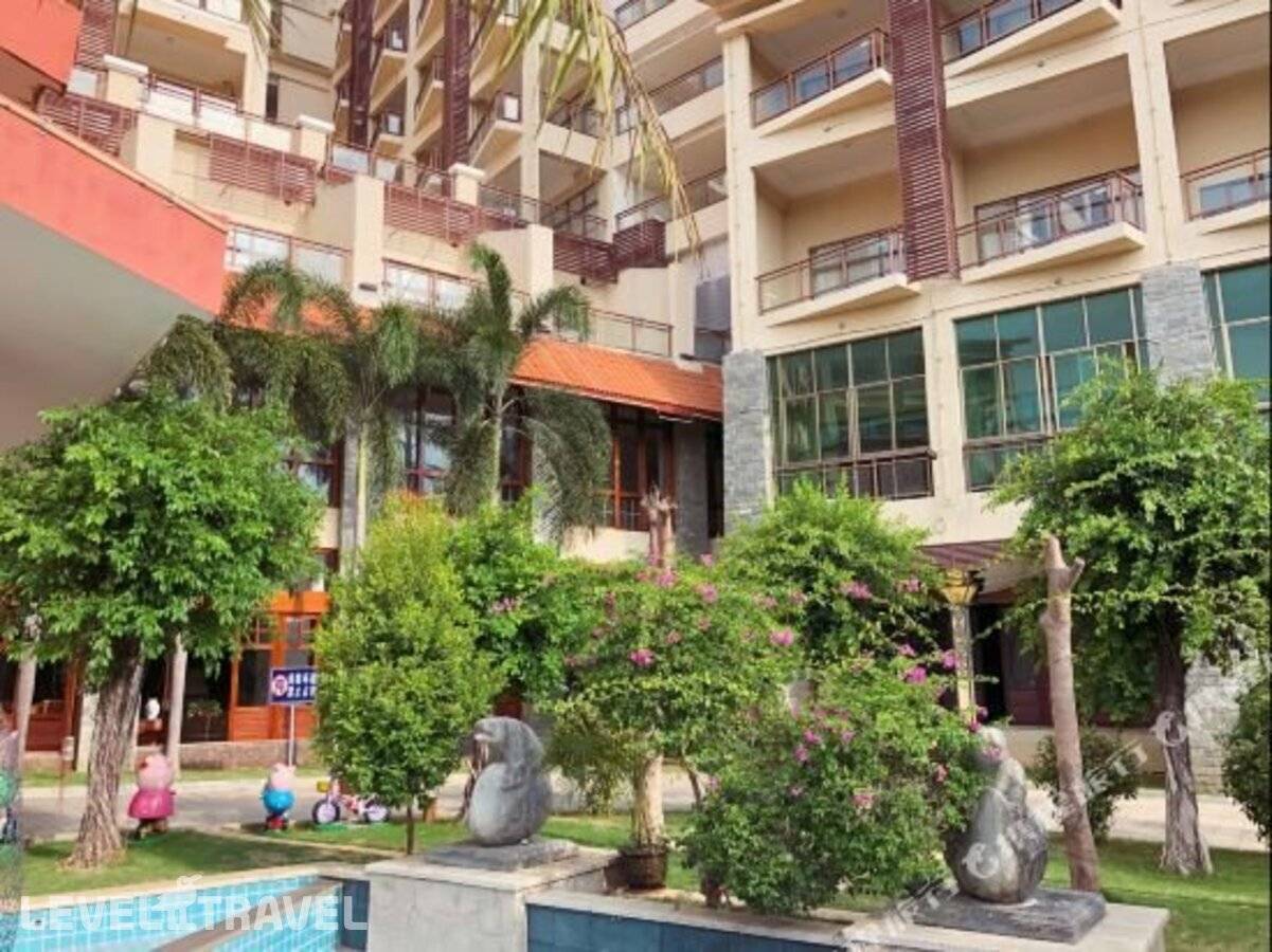 фотографии отеля Oriental Tailong Hotel в Китай(Басуо ) - фото №9