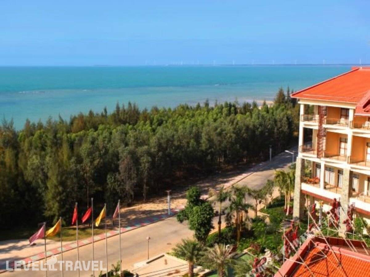 фотографии отеля Oriental Tailong Hotel в Китай(Басуо ) - фото №2