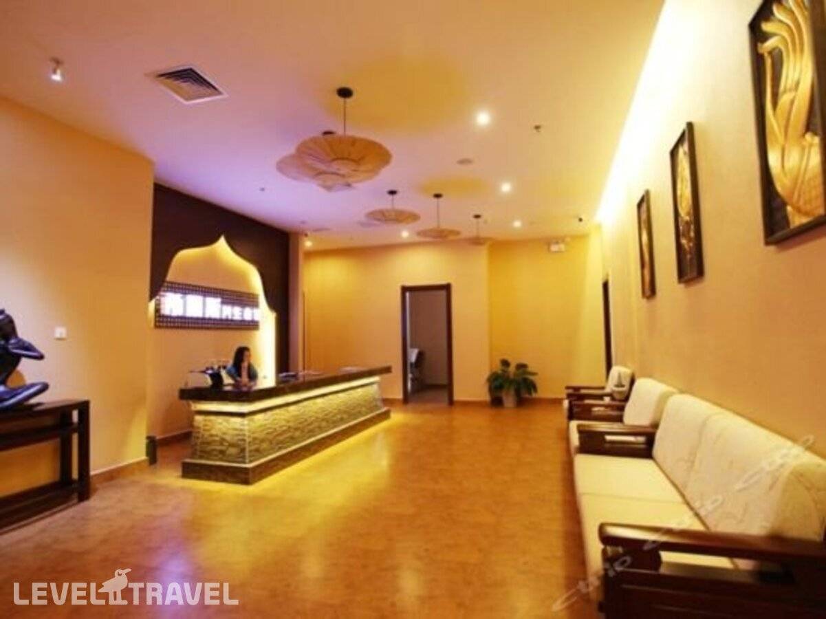 фотографии отеля Oriental Tailong Hotel в Китай(Басуо ) - фото №6