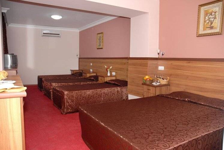 Alican 2 Hotel