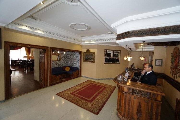 Anemon Izmir Hotel