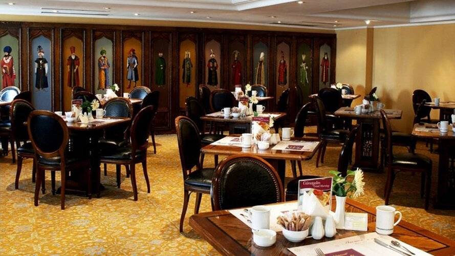 Anemon Izmir Hotel