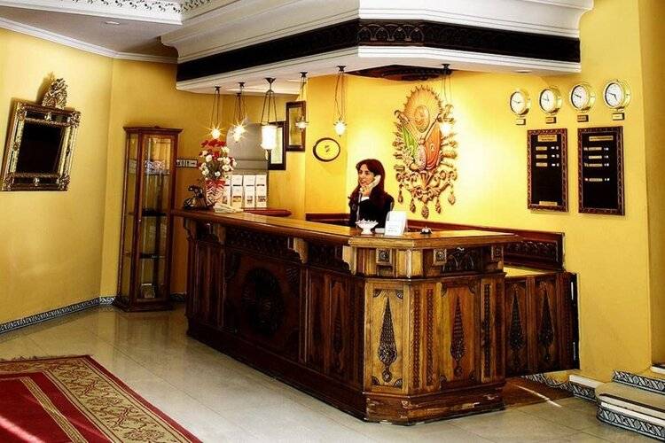 Anemon Izmir Hotel
