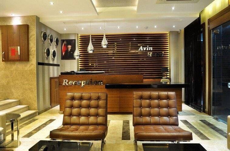 Avin Hotel