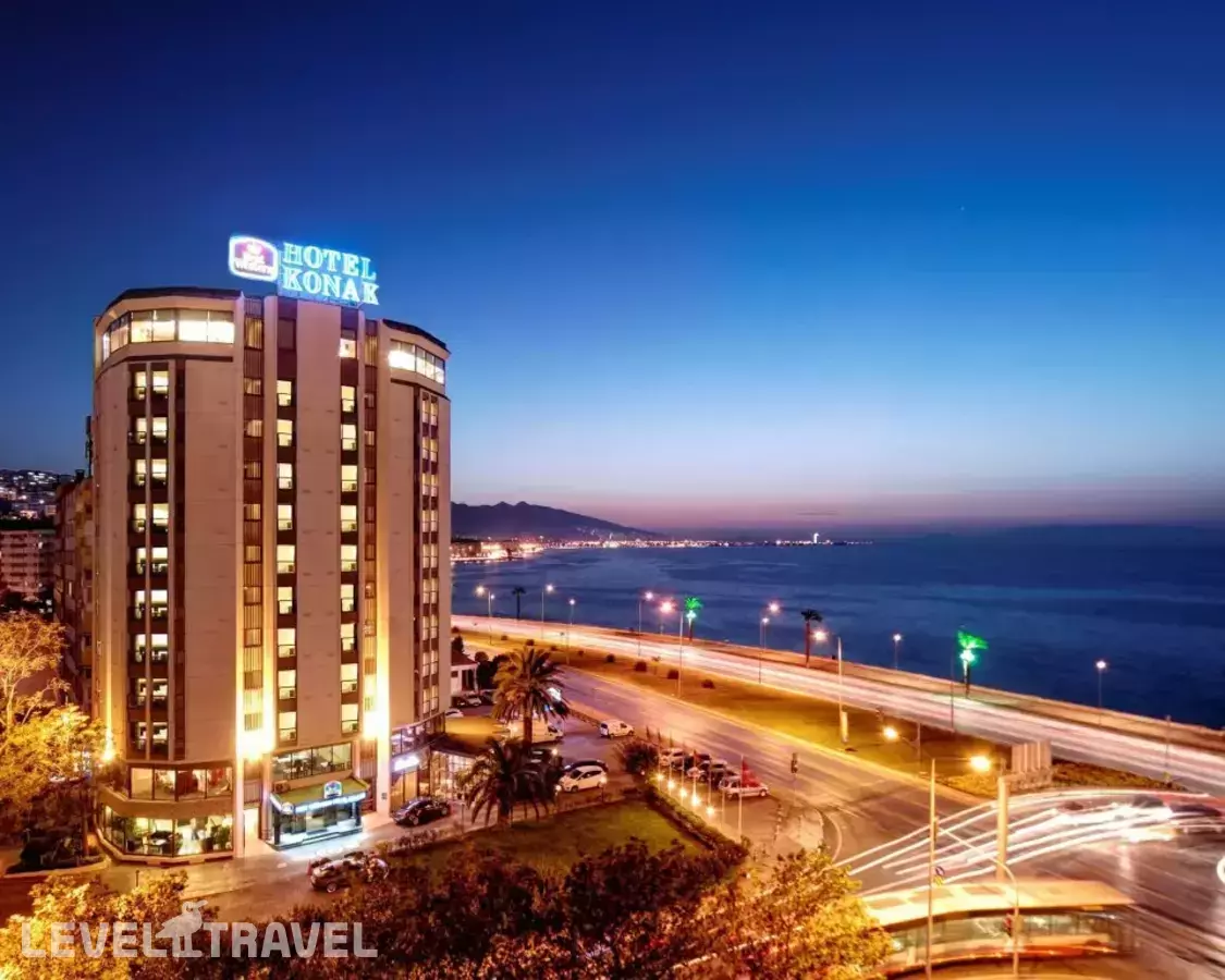 Best Western Plus Hotel Konak
