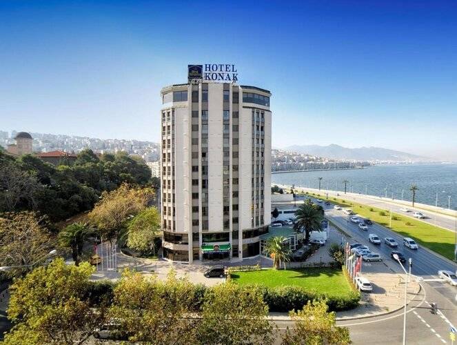 Best Western Plus Hotel Konak