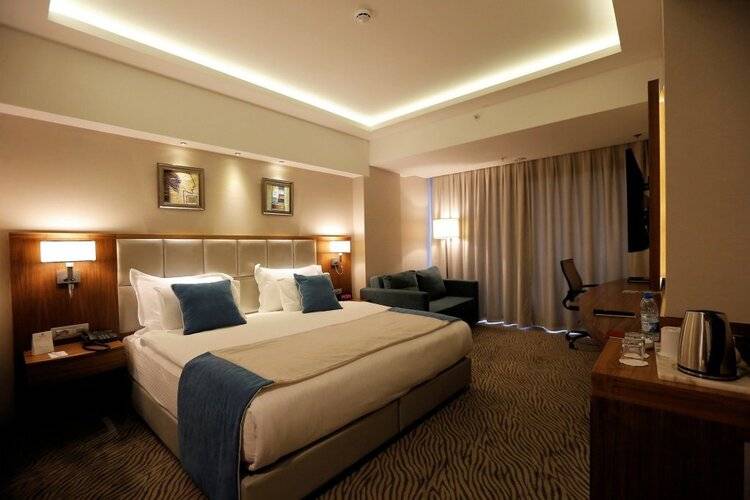 Best Western Premier Karsiyaka Convention & Spa Hotel