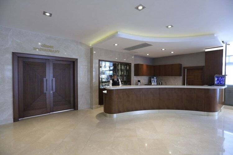 Best Western Premier Karsiyaka Convention & Spa Hotel