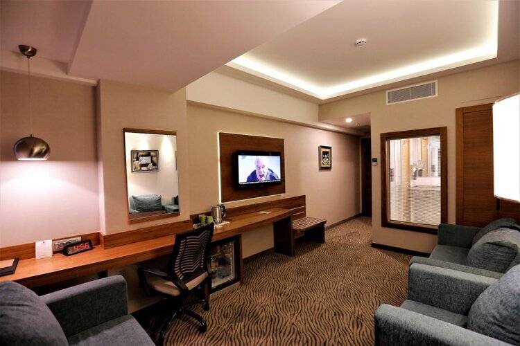 Best Western Premier Karsiyaka Convention & Spa Hotel