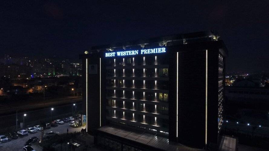 Best Western Premier Karsiyaka Convention & Spa Hotel