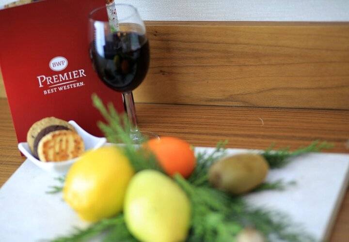 Best Western Premier Karsiyaka Convention & Spa Hotel