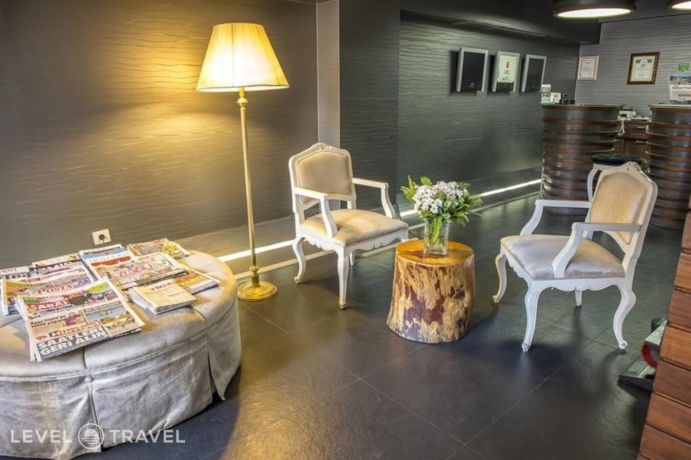 фотографии отеля Beyond Hotel - Boutique Class - Special Class в Турция(Измир) - фото №39