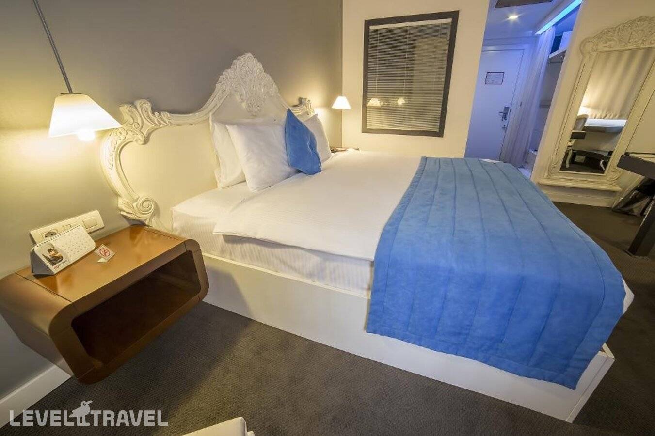 фотографии отеля Beyond Hotel - Boutique Class - Special Class в Турция(Измир) - фото №20