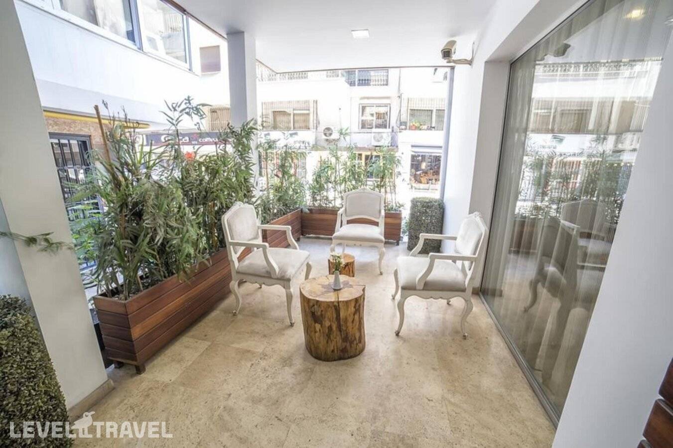 фотографии отеля Beyond Hotel - Boutique Class - Special Class в Турция(Измир) - фото №13