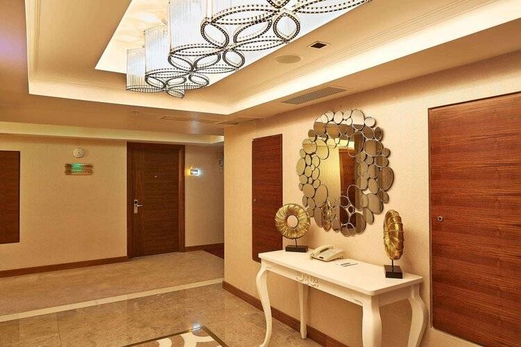 Doubletree By Hilton Hotel Izmir - Alsancak