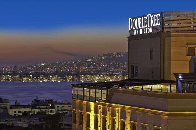 Doubletree By Hilton Hotel Izmir - Alsancak