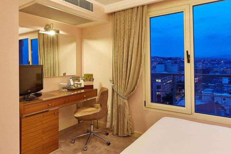 Doubletree By Hilton Hotel Izmir - Alsancak