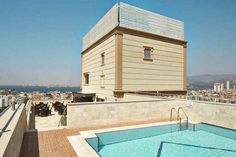 Doubletree By Hilton Hotel Izmir - Alsancak