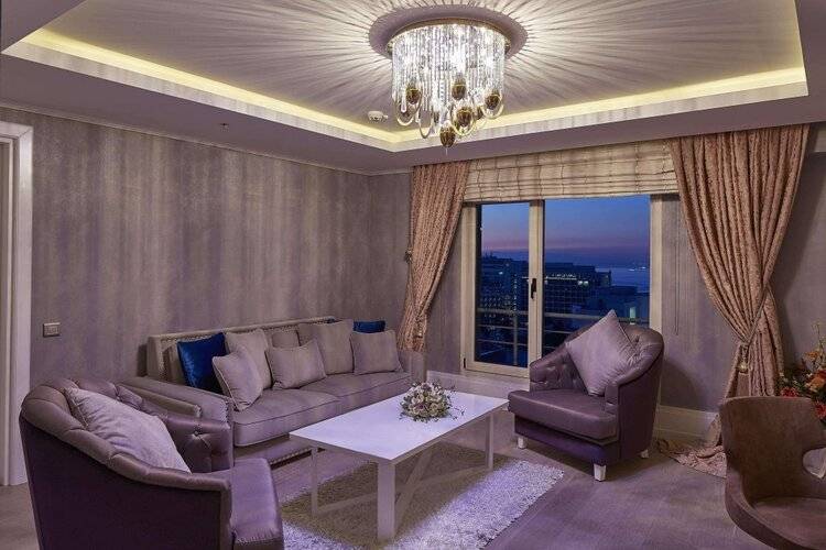 Doubletree By Hilton Hotel Izmir - Alsancak