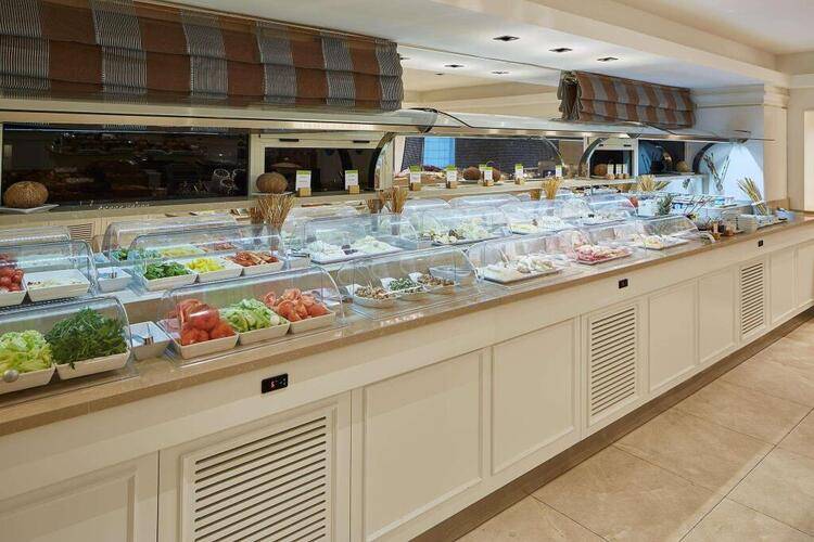 Doubletree By Hilton Hotel Izmir - Alsancak