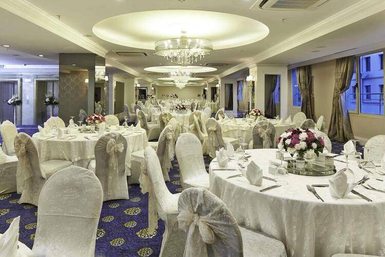 Doubletree By Hilton Hotel Izmir - Alsancak