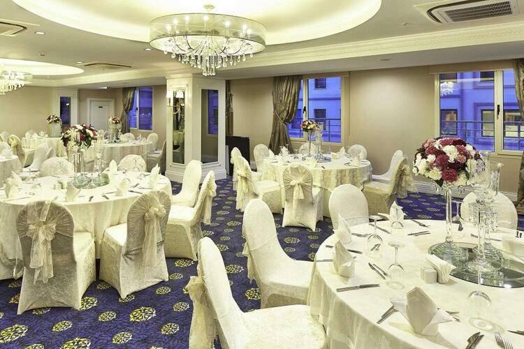 Doubletree By Hilton Hotel Izmir - Alsancak