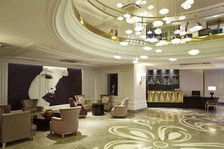 Doubletree By Hilton Hotel Izmir - Alsancak