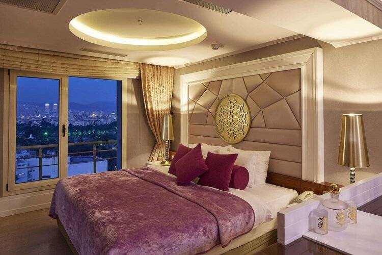 Doubletree By Hilton Hotel Izmir - Alsancak