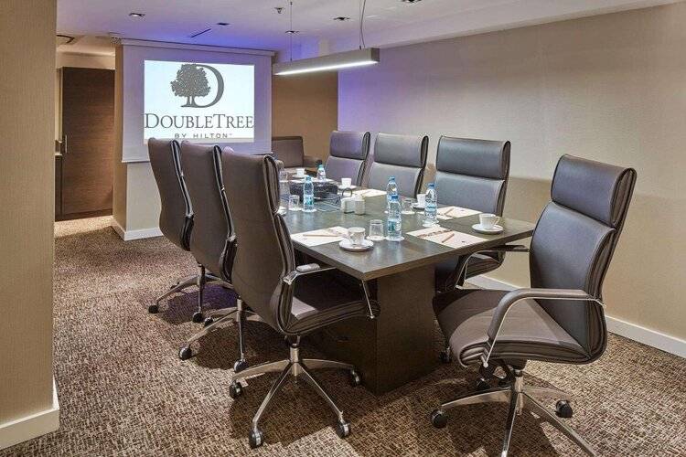 Doubletree By Hilton Hotel Izmir - Alsancak