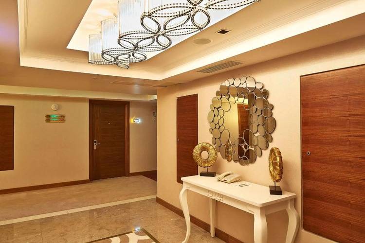 Doubletree By Hilton Hotel Izmir - Alsancak