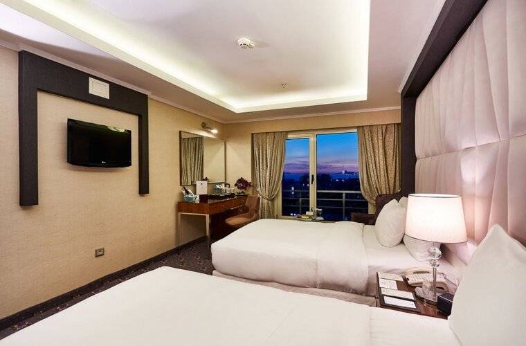 Doubletree By Hilton Hotel Izmir - Alsancak