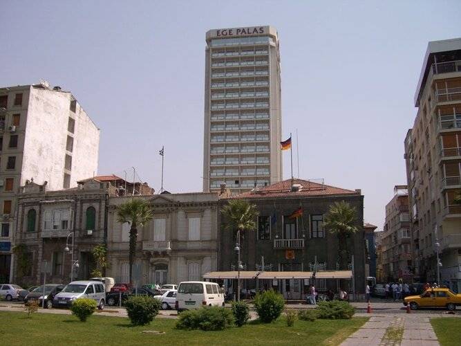 Ege Palas Business Hotel