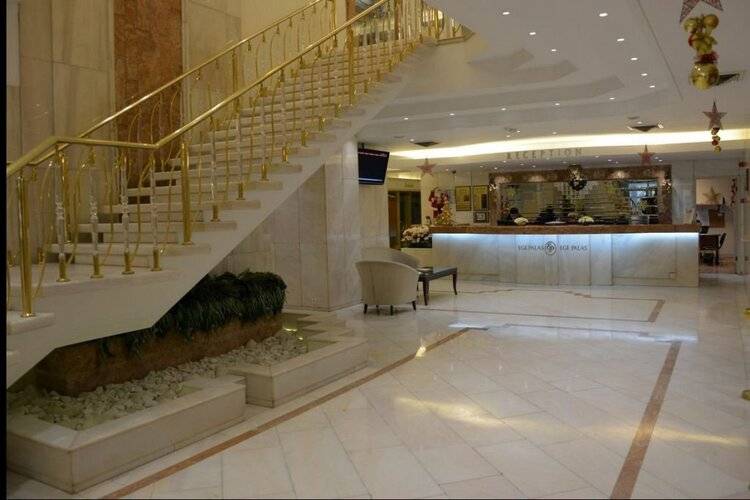 Ege Palas Business Hotel