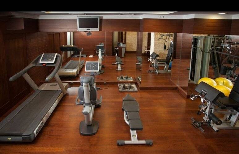 Ege Palas Business Hotel