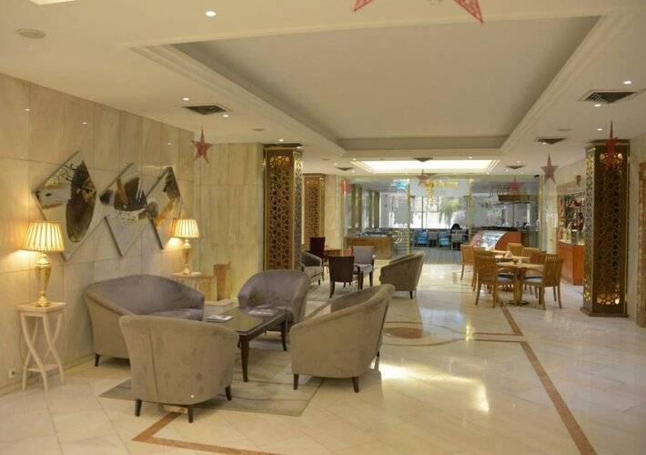 Ege Palas Business Hotel
