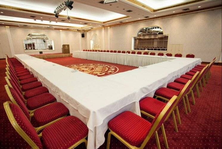 Ege Palas Business Hotel