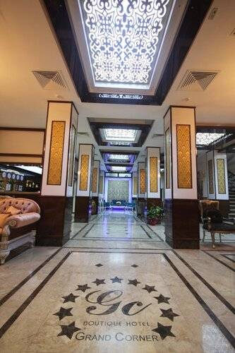 Grand Corner Hotel - Boutique Class