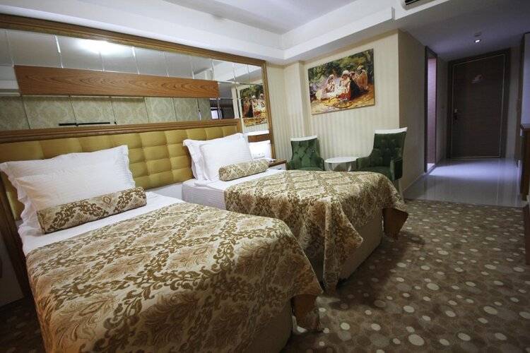 Grand Corner Hotel - Boutique Class